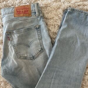 Vintage Levi 502’s